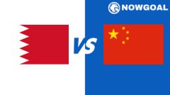 FIFA World Cup qualification (AFC) Predication — Bahrain VS China