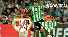 Spanish La Liga - Rayo Vallecano VS Real Betis Prediction