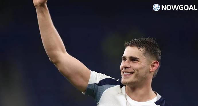 ​Real Madrid Targets Tottenham Defender Micky van de Ven for Future Plans