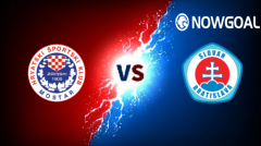 Prediction: July 29th, Champions League HSK Zrinjski Mostar vs Slovan Bratislava
