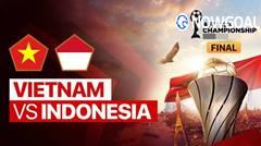 Redemption Clash: Indonesia U23 vs Vietnam in AFF Final Showdown
