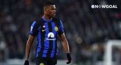​Tottenham considering Denzel Dumfries swoop