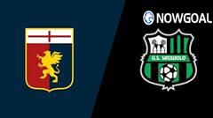 Genoa vs Sassuolo: Relegation Fight Meets Mid-Table Momentum at Marassi