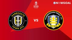 FA Cup - Harrogate Town VS Gainsborough Trinity Prediction