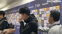 Son Heung-min: I need to consider whether I can still represent the national team