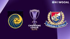 AFC Champions League Elite - Central Coast Mariners VS Yokohama Marinos Prediction