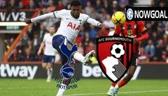 English Premier League - Tottenham Hotspur VS AFC Bournemouth Prediction