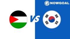 FIFA World Cup qualification (AFC) - Palestine VS South Korea Prediction