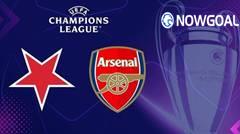Arsenal Eye Fourth Straight Champions League Win Against Slavia Prague