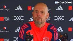 Erik ten Hag Acknowledges Liverpool's Maturity Over Manchester United Ahead of Clash