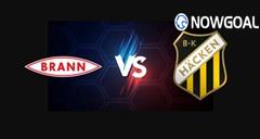 14th Aug. UEFA Europa League - Brann VS Hacken Prediction