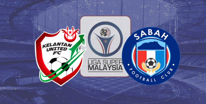 Kelantan United VS Sabah