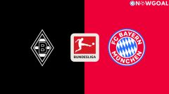 German Bundesliga Prediction - Borussia Monchengladbach VS Bayern Munchen