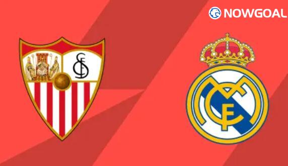 Sevilla VS Real Madrid