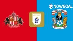Championship: Sunderland A.F.C vs Coventry City Prediction