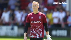 ​Celtic sign Viljami Sinisalo from Aston Villa on five-year deal