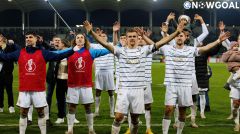 Saarbrücken a third-division team and the ultimate dark horse has progressed