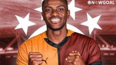 Napoli forward Victor Osimhen is set to join Galatasaray