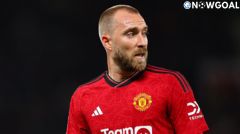 Eriksen is preparing to leave Manchester United during the summer transfer window