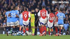 City and Arsenal Share Spoils in Controversial Etihad Clash