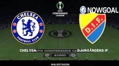Chelsea Close In on Conference League Final After Dominant Win