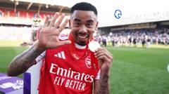 Barcelona Hijack Gabriel Jesus Deal as Napoli Miss Out on Brazilian Forward