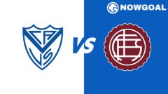 Argentine Division 1 - Velez Sarsfield VS Lanus Prediction