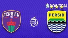 Persita vs Persib: Clash of Pride as Champs Visit Tangerang
