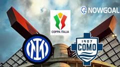 Inter Milan Eye Final as Fading Como Face Tough San Siro Test