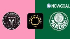 Group A Showdown: Palmeiras and Inter Miami Battle for Top Spot