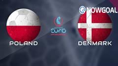 Pride on the Line: Denmark Set to Edge Poland in Final Group Clash