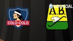 Copa Libertadores Crucial Match! Colo Colo Hosts Atletico Bucaramanga - Prediction