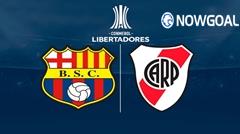 Barcelona SC vs River Plate: Tactical Battle with Attacking Firepower