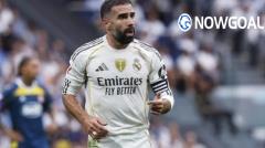 Official: Carvajal Ruled Out for 2-3 Months Following Knee Surgery
