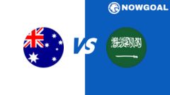 FIFA World Cup qualification (AFC) - Australia VS Saudi Arabia Prediction