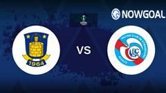 Brondby vs Strasbourg: Battle for Conference League Glory