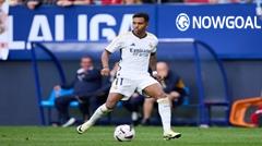 Premier League Clubs Monitoring Rodrygo as Real Madrid Consider Summer Sale