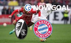 German Bundesliga - SC Freiburg VS Bayern Munchen Prediction