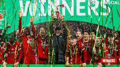 LVERPOOL IS THE CARABAO CUP WINNERS!