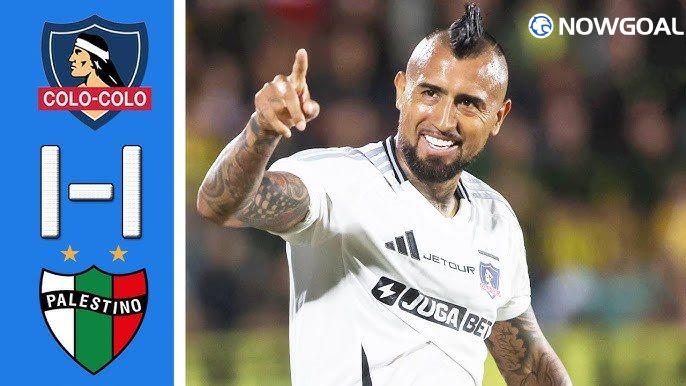Game Analysis: Colo Colo vs Palestino 1-1
