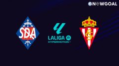 La Liga 2 - SD Amorebieta VS Sporting Gijon Prediction
