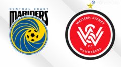 Australia A-League Prediction - Central Coast Mariners VS Western Sydney