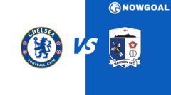England League Cup - Chelsea VS Barrow Prediction
