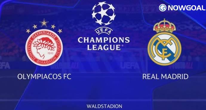 Madrid’s Historic Chase: Can Los Blancos Finally Break Olympiacos Away Curse?