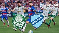 Copa Libertadores - Palmeiras VS Bolivar Prediction