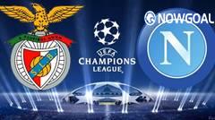 Napoli Aim to Sink Struggling Benfica in High-Stakes Champions League Showdown