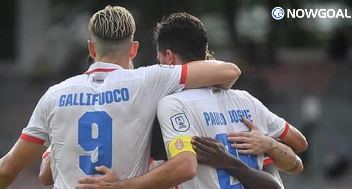 ​Giancarlo Gallifuoco Linked to Persib Bandung Amid Malaysia National Team Naturalization Plans