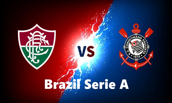 Fluminense RJ VS Corinthians Paulista (SP) Match Preview