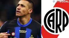 River Plate has reached out to Inter Milan's forward Alexis Sanchez