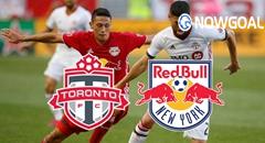 June 25th USA Major League Soccer - Toronto FC VS New York Red Bulls Prediction
